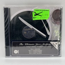 The Ultimate Jazz Archive -4-CD-Box | Brandne...