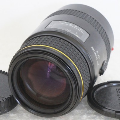 Near Mint Tokina AT-X AF 100mm F/2.8 AF MACRO Lens for Minolta Mount from Japan