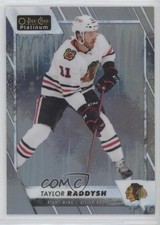 2023-24 O-Pee-Chee Platinum Arctic Freeze 74/99 Taylor Raddysh #183 1sj3