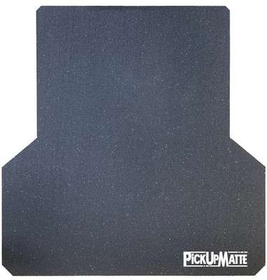 Antirutschmatte Isuzu D-Max, 2. Gen., 07/2012-2020