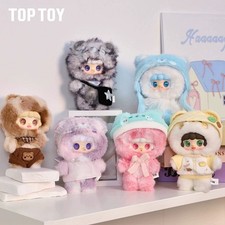 Toptoy Yooki Bear Hibernation Plan Series Blind Box Confirmed Figures Gift Plush