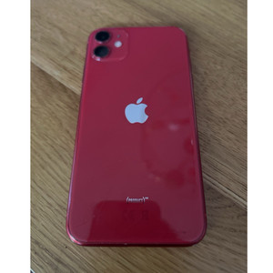 Apple iPhone 11 (PRODUCT) RED – teils Defekt