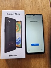 Samsung Galaxy A04s - 32GB - Black Beauty (Ohne Simlock) 
