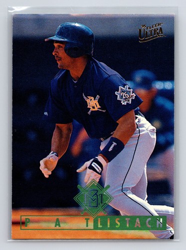 1995 Pat Listach #296