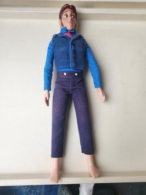 Disney Store Frozen Hans Puppe