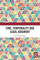 Tanzil Chowdhury | Time, Temporality And Legal Judgment | Taschenbuch | Englisch