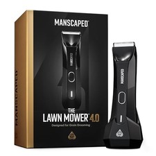 MANSCAPED THE LAWN MOWER 4.0 ELECTRIC GROIN HAIR TRIMMER The Ball - BLACK