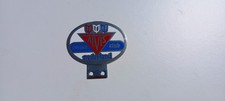 Early Netherlands Car Club Badge Early Netherlands Car Club Badge