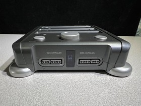 Hyperkin Retron 3 Tri-System Game Console M05488-CC / 2 Controllers and Cords