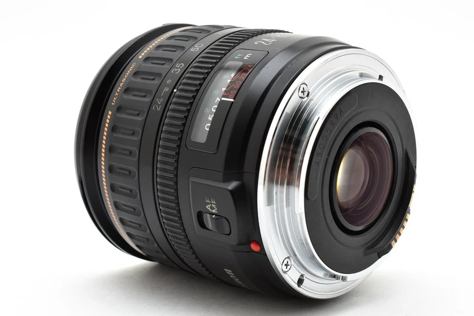 [Near MINT] Canon EF 24-85mm f/3.5-4.5 USM AF Zoom Lens From JAPAN - Image 4 of 4