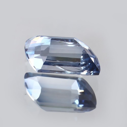 AAA Natural Ceylon Royal Blue Sapphire Loose Gemstone Fancy Cushion Cut 11.00 Ct - Picture 4 of 6