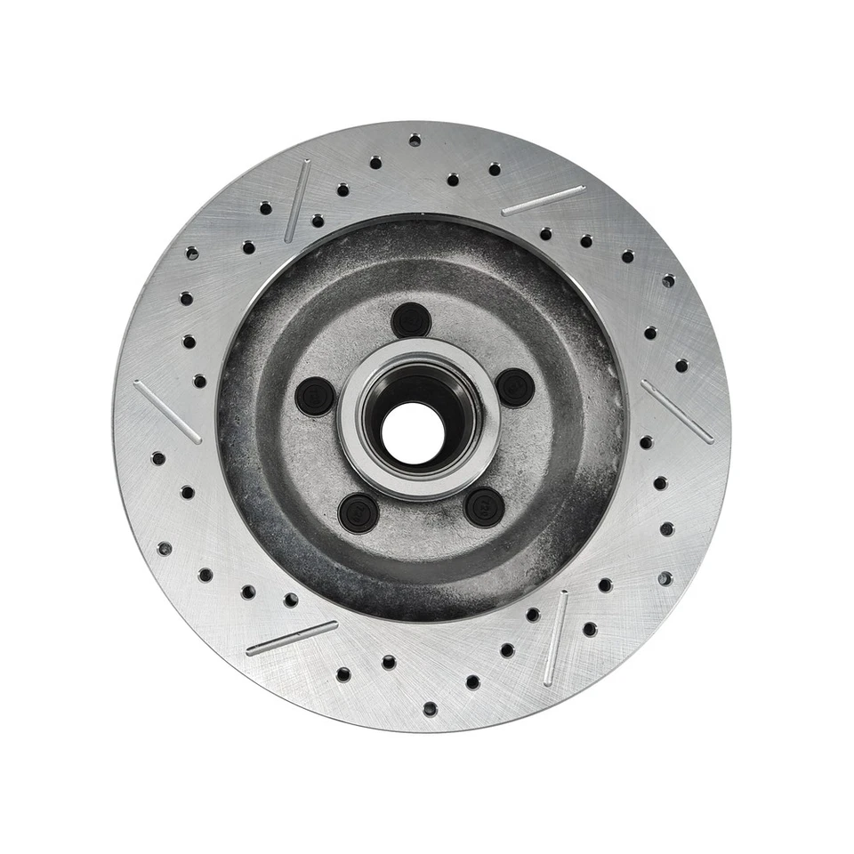 Front Disc Brake Kit for 1957-1968 Ford Full-Size - Image 4 of 4