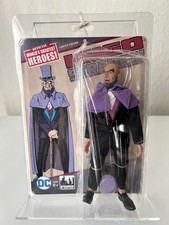 DC FIGURES TOY CO. 8" HUGO STRANGE WORLDS GREATEST HEROS ACTION FIGURE LE MOC