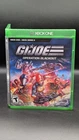 G.I. Joe Operation Blackout (2020, Microsoft Xbox One / Series X)
