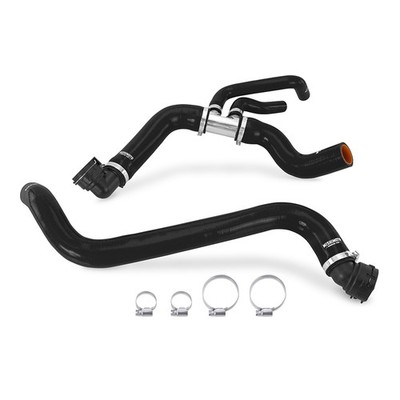 Mishimoto MMHOSE-F50-15BK Silicone Radiator Hose Kit, fits 2015-2017 Ford F-150