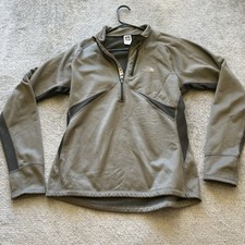 North Face Flight Series Jacket Mens M Gray B...