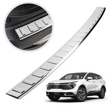 Ladekantenschutz für KIA Sportage V (NQ5E) 2022- Chrom Poliert