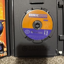 Sonic Gems Collection (Nintendo GameCube, 2005) CIB Complete Tested