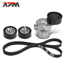 Keilrippenriemensatz für Mercedes-Benz W204 C204 W212 A207 C207 S212 X204 R172