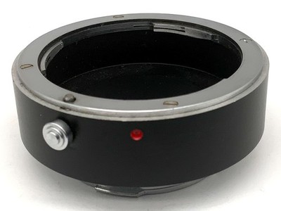 Objektivadapter lens mount converter (Nikon F -> Leica M)