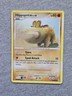 Hippopotas 51/130 Diamond & Pearl Pokemon Card