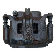 NISSAN NAVARA BRAKE CALIPER AND CARRIER LEFT FRONT D23 MK3 2015-2024 410114JA0B