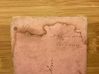 C. 1870s Stereoview Of An Albany, New York Steamboat Wharf — photo 7