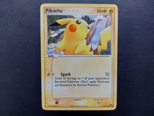 Pokemon - Pikachu 13/17 Common Pop Series 4 on eBay