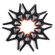 10Pcs A Type Photo Studio Light Photography Background Clips Backdrop Clamps C