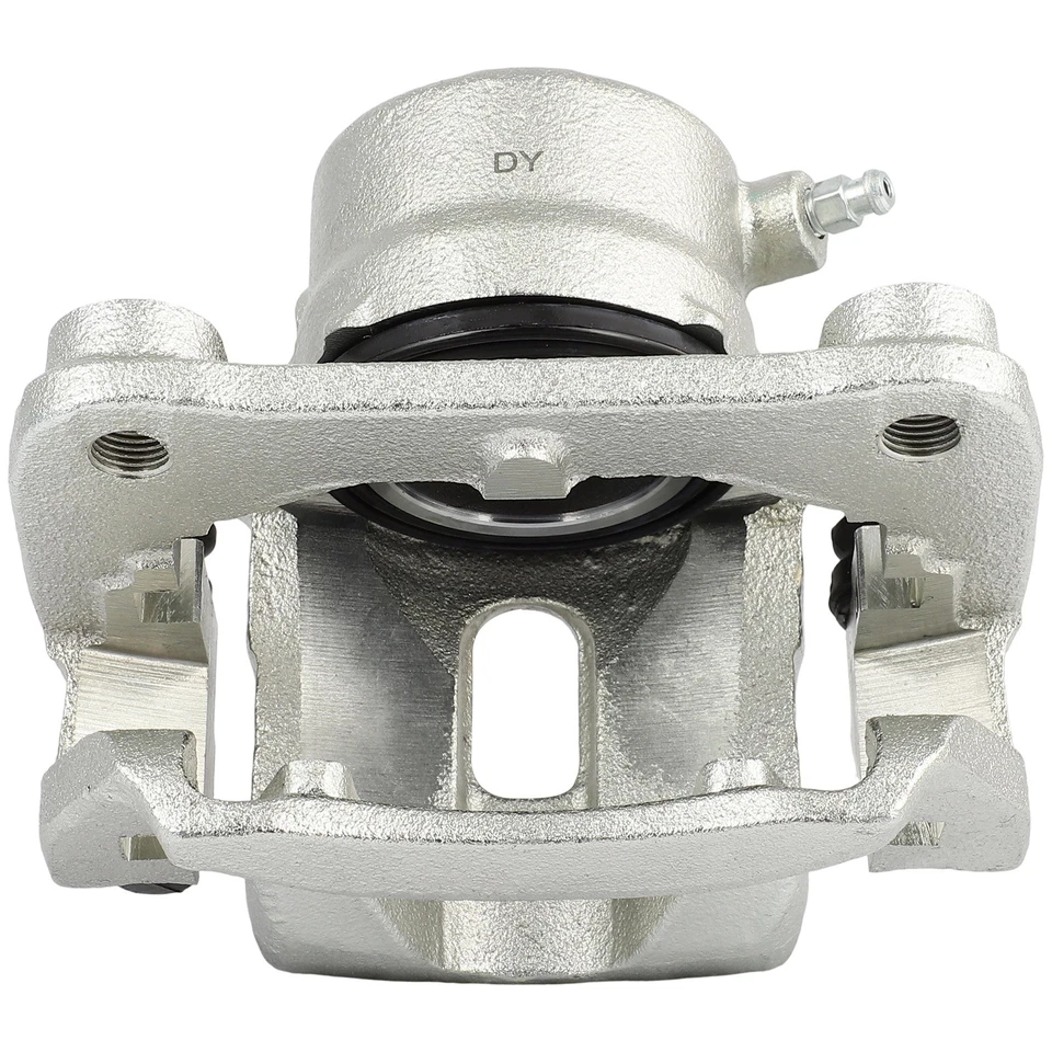 Par de pinzas de freno con soporte delantero para Suzuki Grand Vitara 1999-2005 Foto 4 de 4