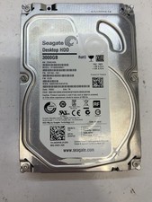 Seagate Desktop HDD 3TB ST3000DM001 7200RPM SATA hard drive T8E11