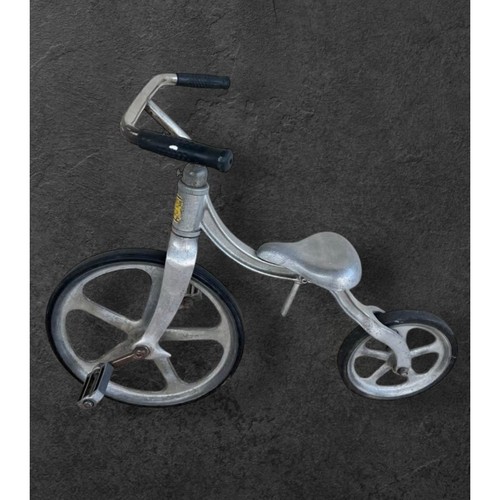 Vintages Anthony Bros. Convert-O Bike Cast Aluminum Convertible Bicycle