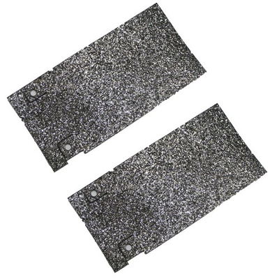 #ad Bosch 1274DVS Belt Samp;er 2 Pack OEM Replacement Sliding Plate 2601098037 2PK $18.98