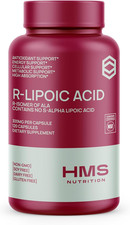 Stabilized R-Lipoic Acid 300Mg per Serving   Pure R Alpha Lipoic Acid R-ALA Hi