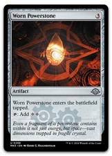 Worn Powerstone #298 (NM) Modern Horizons 3 MH3 Magic MTG