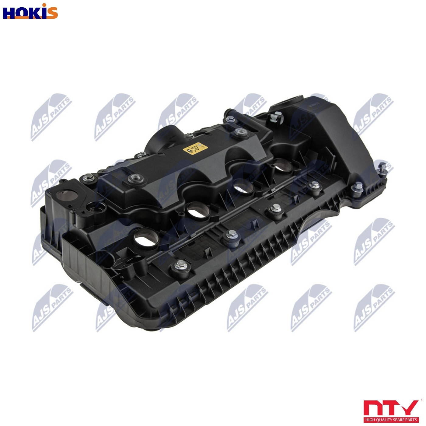 Valve cover to cylinder 1-4 BPZ-BM-018 NTY for BMW X5 7 5 5 Touring 6 - Image 5