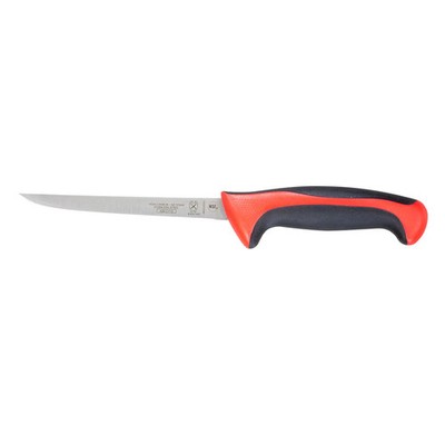 Mercer Culinary Millennia  6'' Stamped Japanese Steel Narrow Boning Knife