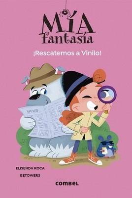 Elisenda Roca ¡Rescatemos a Vinilo! (Taschenbuch) Mía Fantasía (US IMPORT)