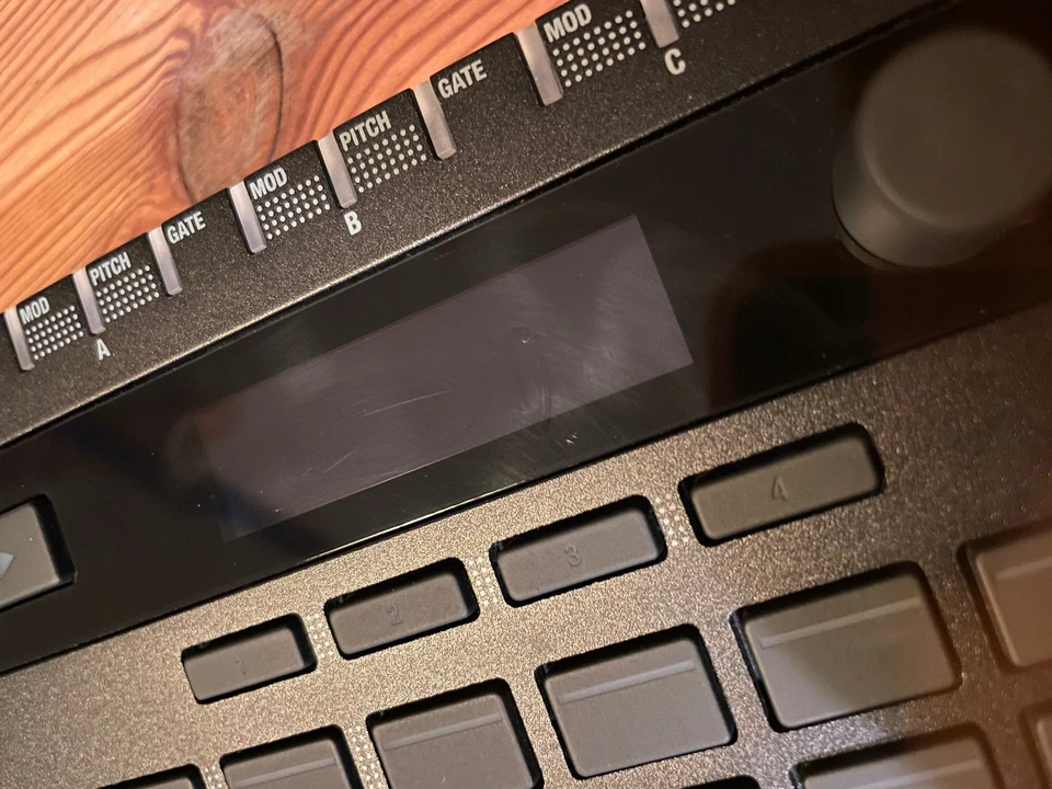 Korg SQ-64 Poly Sequencer | MIDI | CV - Bild 2 von 4