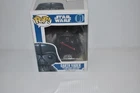 Funko Pop Star Wars Darth Vader #01 Original Release Blue Box Large Font(FKO151)