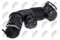 NTY Ansaugschlauch, Luftfilter GPP-AU-032 FüR Audi