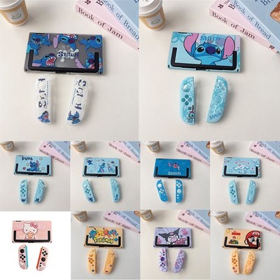 Für Nintendo Switch 2 Kids Stitch Silikon Skin Shell Schutzhülle