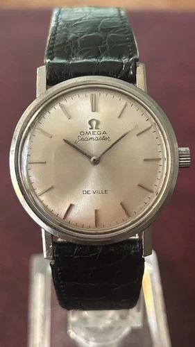 Omega Seamaster De Ville Vintage