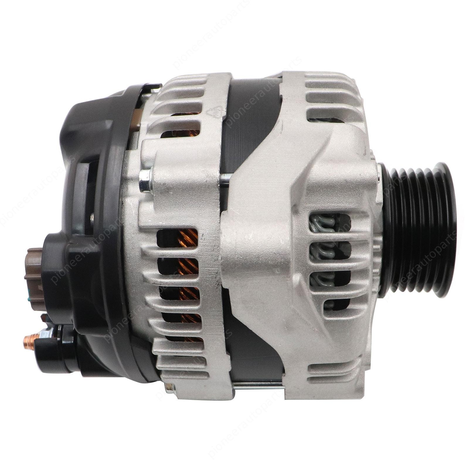1X New 150AMP Alternator 104210-1621 FITS Maserati GranTurismo 2008-2011 2012