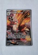 Pokémon Karte: Lohgock 192/182 Ewige Rivalen Illustration Rare Deutsch NM
