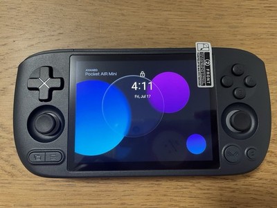 AYANEO Pocket AIR Mini OLED | 512GB microSD | OVP | Neuwertig | Android Handheld