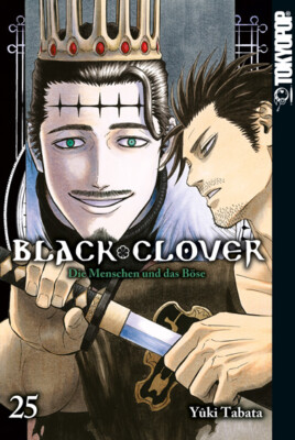 Yuki Tabata / Black Clover 25