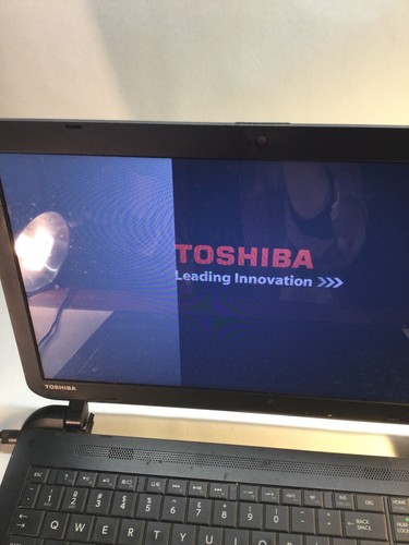 LOT OF 2 Toshiba Satellite C55 15" Laptops i3/AMD A8 - Various Boot Issues -MZ - Picture 8 of 9