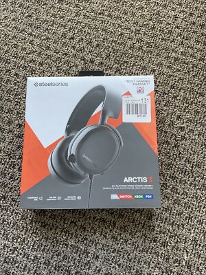 【新品】SteelSeries Arctis 3 61503 ブラック s-l400.jpg