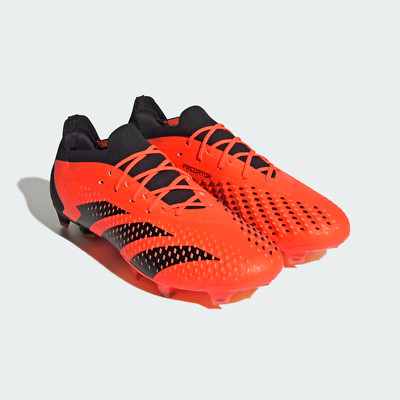 Adidas Predator Accuracy.1 Low FG Soccer Cleats GW4574 Men's
